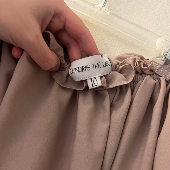 SNDYS Sundays the Label top - Picture 2 of 3